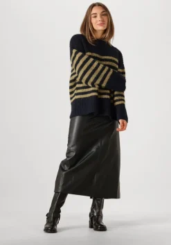 blauwe edited trui harriet jumper