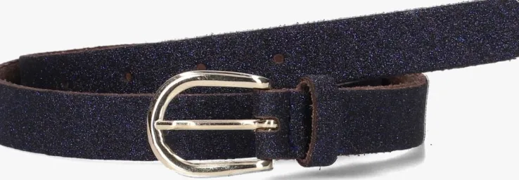 blauwe elvy riem 20822