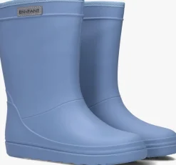 blauwe enfant regenlaarzen rain boot