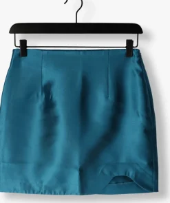 blauwe envii minirok endamson skirt 7064