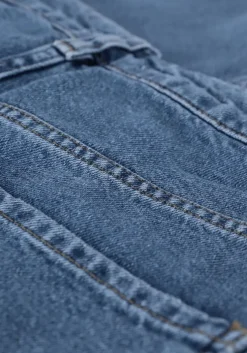 blauwe envii mom jeans enbrenda jeans mid blue 6513