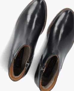 blauwe everybody enkellaarsjes belport