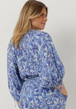 blauwe fabienne chapot blouses cooper blouseda 16