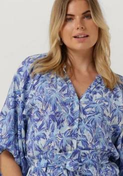 blauwe fabienne chapot blouses cooper blouseda 16