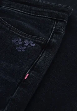 blauwe fabienne chapot flared jeans eva flare