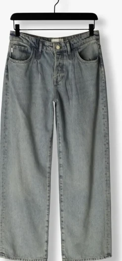 blauwe fabienne chapot wide jeans lucy wide leg jeans