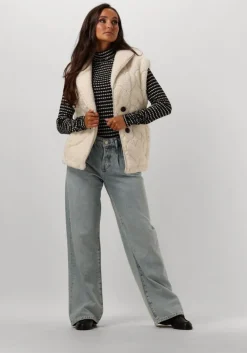 blauwe fabienne chapot wide jeans lucy wide leg jeans