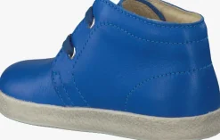 blauwe falcotto sneakers 1195