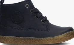 blauwe falcotto sneakers celio