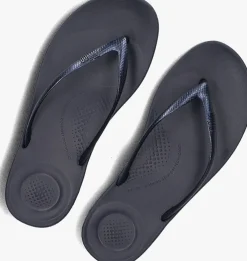 blauwe fitflop teenslippers jc8