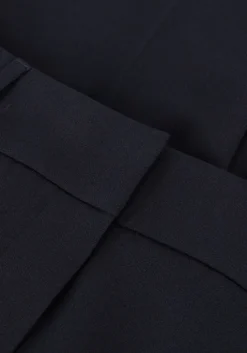 blauwe fiveunits flared broek clarafv 285 navy