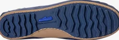 blauwe floris van bommel mocassins sfm-40009