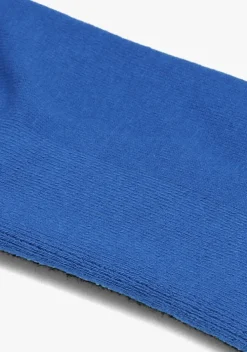 blauwe floris van bommel sokken de sporter