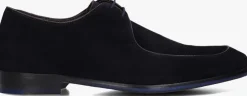 blauwe floris van bommel nette schoenen sfm-30325 de stapper