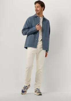 blauwe forét overshirt heyday overshirt