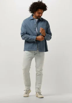 blauwe forét overshirt heyday overshirt