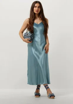 blauwe fred de la bretoniere espadrilles eve bow