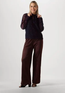 blauwe freebird blouses benji blouse