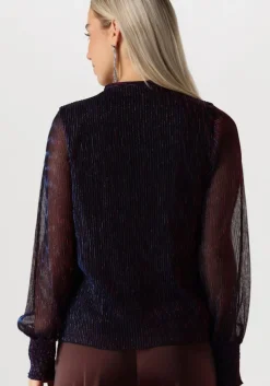 blauwe freebird blouses benji blouse