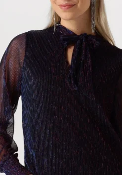 blauwe freebird blouses benji blouse