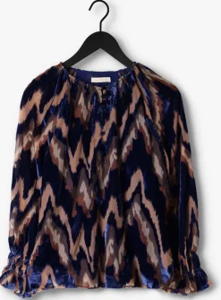 blauwe freebird blouses ubele blouse