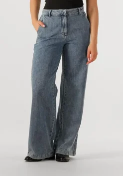 blauwe freebird jeans lolani