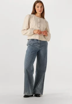 blauwe freebird jeans lolani