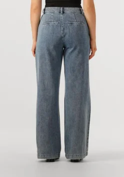 blauwe freebird jeans lolani