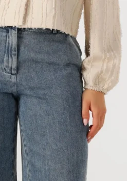 blauwe freebird jeans lolani