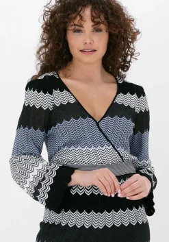 blauwe freebird jumpsuit florine