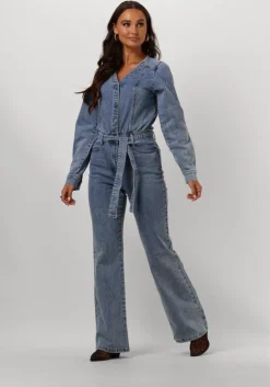 blauwe freebird jumpsuits josslyn jumpsuit