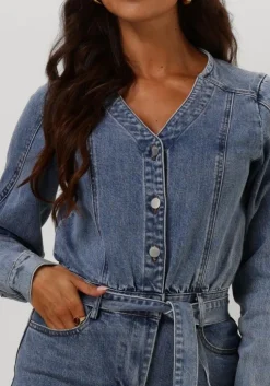 blauwe freebird jumpsuits josslyn jumpsuit