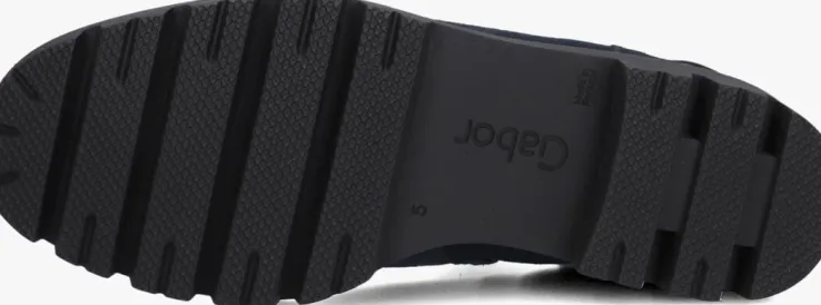 blauwe gabor chelsea boots 051