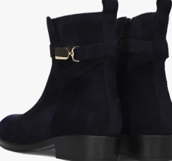 blauwe gabor enkellaarsjes 601.1