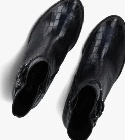 blauwe gabor enkellaarsjes 511