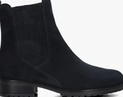 blauwe gabor enkellaarsjes 022