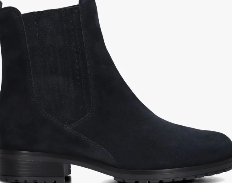 blauwe gabor enkellaarsjes 022