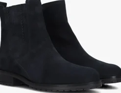 blauwe gabor enkellaarsjes 022