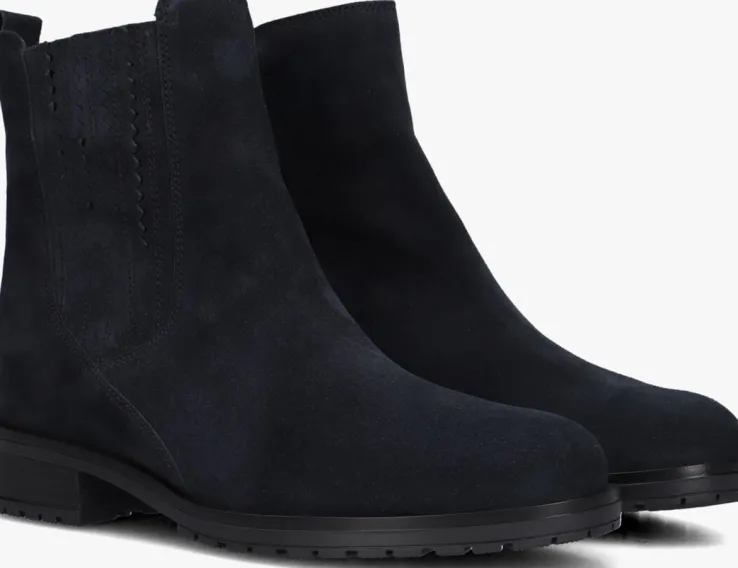 blauwe gabor enkellaarsjes 022