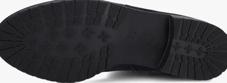 blauwe gabor enkellaarsjes 022