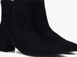 blauwe gabor enkellaarsjes 680.3