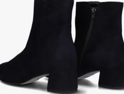 blauwe gabor enkellaarsjes 680.3