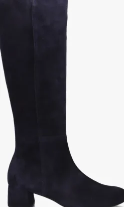 blauwe gabor hoge laarzen 689