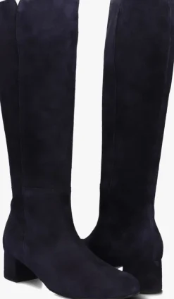 blauwe gabor hoge laarzen 689