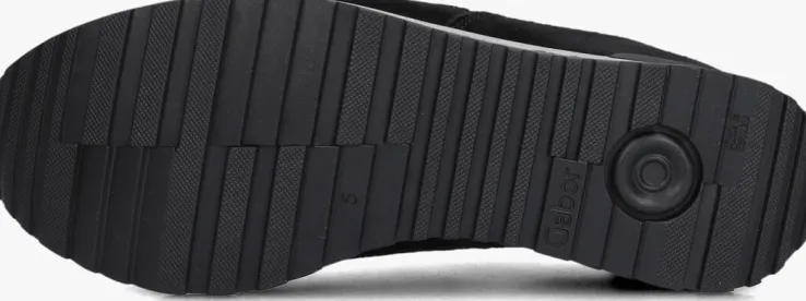 blauwe gabor lage sneakers 527