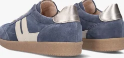 blauwe gabor lage sneakers 300