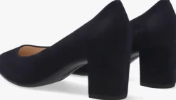 blauwe gabor pumps 450