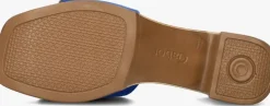 blauwe gabor slippers 722 1