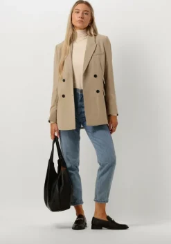 blauwe gestuz mom jeans denagz mom jeans