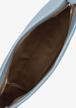 blauwe gianni chiarini schoudertas brenda 8265